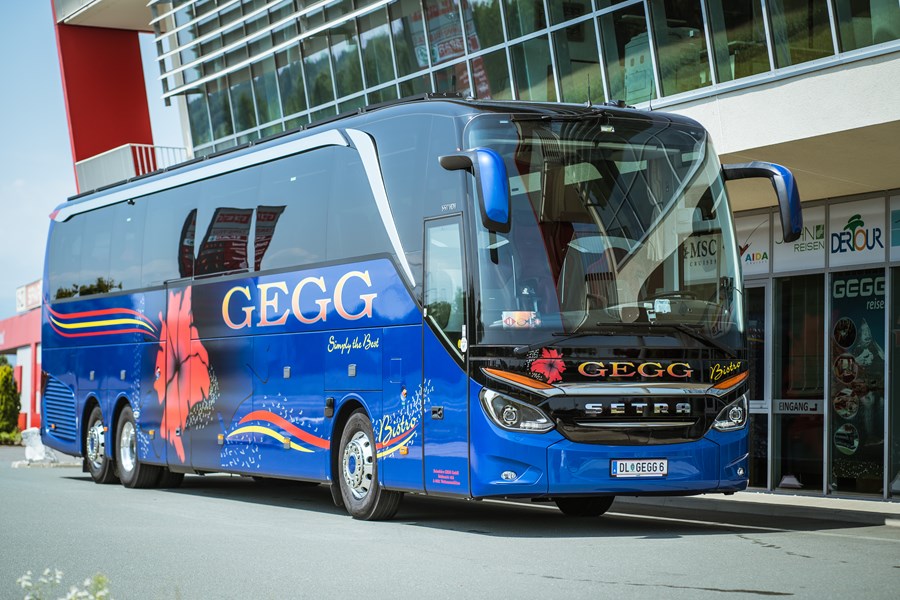 Team von Reisebüro Gegg